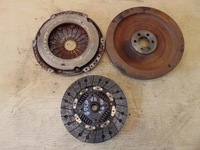 фото thumb №2, Сцепление диск прижим жёсткий vw golf vii 1.6 tdi