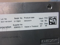 фото thumb №9, Bmw x3 g01 екран дисплей монітор навігації 10,25" 6841920 65506841920