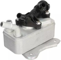 Купити Радіатор оливи до bmw 3 e91 3,0 10-, фото thumb