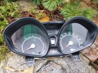 фото thumb №1, Ford fiesta mk vii 7 лічильник прилади приладова панель tdci