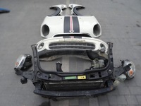 фото thumb №1, Mini one r56 бампер капот радіатор kompletny перед