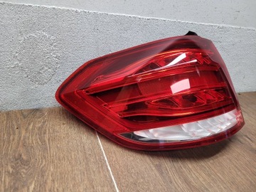 фото thumb №6, Mercedes e w212 рестайлинг универсал a2129069102 лампа левый зад задняя