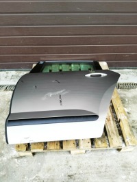 фото thumb №10, Дверь левый задняя задние peugeot 3008 i цвет evgc lata 09-12 оригинал