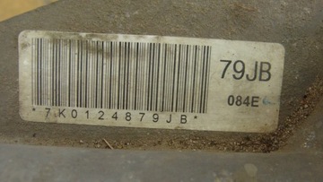 фото thumb №9, Коробка передач коробки передач механічна suzuki sx4 fiat sedici 1.9 d 4x4 79jb