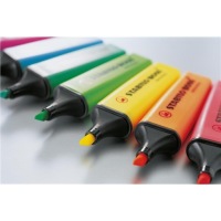 ВЫДЕЛИТЕЛЬ ДЛЯ ТЕКСТА STABILO BOSS ORIGINAL BLUE