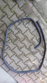 фото thumb №1, Vw volkswagen t6 transporter 2.0 tdi прокладка кузовна двері задня