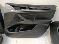 фото thumb №14, Салон сиденья диван обшивки карта eu bmw x4 g02