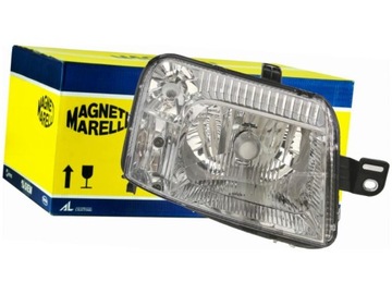 фото thumb №1, Лампа фара праві магніт marelli 712416801129