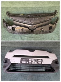 фото thumb №1, Бампер передний toyota proace city 2018-