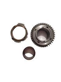 фото thumb №9, Колесо зубчатое с synchronizatorem i подшипник 3 i 6 передача powershift dct451