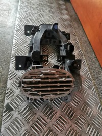 фото thumb №4, Противотуманная фара лампа led drl левый vw t-roc оригинальный номер 2ga941055