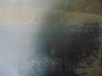 Молдинг бампера накладка права audi q7 4m0807062d Зі Шроту, фото thumb