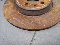 фото thumb №13, Диск гальмівні диски гальмівні задня audi a4 b8 300mm