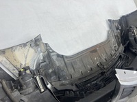 фото thumb №15, Saab 9-3 93 aero рестайлінг cabrio 07-12 бампер перед переднє комплект розпилювач 279