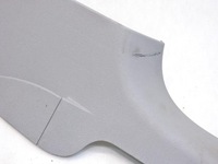 фото thumb №9, Молдинг накладка порог правый перед audi a3 8p