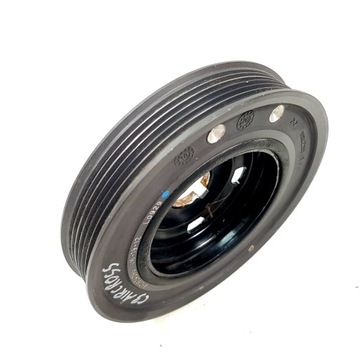 фото thumb №1, Колесо ременное вала citroen c3 iii c4 308 t9 proace berlingo 1.5hdi 9821624380