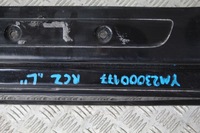 фото thumb №4, Накладка пороговая порог левый peugeot rcz рестайлинг ym23000177