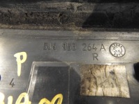 фото thumb №7, Fabia ii kombi молдинг стойка правый перед