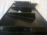 фото thumb №6, Захист впуск повітря капот skoda 105/120/rapid