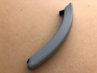 фото thumb №7, Ручка ручка кронштейн дверь кожа серая правый перед задняя do bmw x5 e70 lift