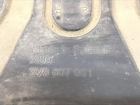 Superb 3 3v0 15-19 спойлер накладка низ  бампера накладка-спойлер 3v0807061 Ціна, фото thumb