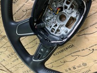 фото thumb №10, Audi a7 a6 4g c7 воздуховод кожаный - с подогревом