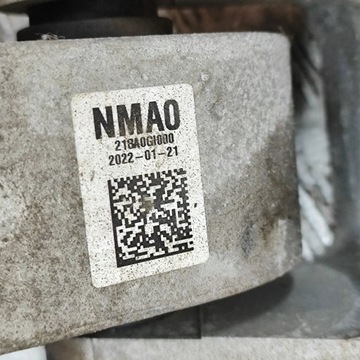 фото thumb №7, Kia ev6 2022 з спереду кронштейн / кріплення двигуна