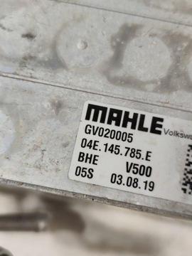 фото thumb №6, Vw tiguan ii tarraco 1.5 tsi радиаторов воздуха интеркулер водяной оригинал