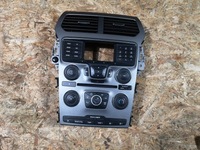 фото thumb №1, Панель радіо кондиціонера ford explorer 2011 -