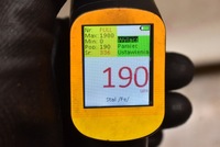 фото thumb №8, Дверь правое перед передние белый honda civic 9 ix 11-16