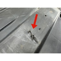 фото thumb №16, Audi q2 - 2022 ліва сторона захист бокова шасі