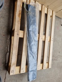 Trafic iii vivaro b молдинг левая боковая 93867912 93867929 934535569 в Украине, фото thumb