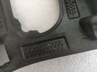 фото thumb №3, Направляющая бампера левый перед alfa romeo stelvio 50540923