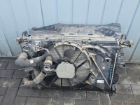 Купить Jeep compass 17- радиатор вентилятор 2.4b 68249185ac америка, фото thumb