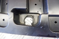 фото thumb №8, Захист нижня передній бампера nissan leaf ze1 626635sh0a electric