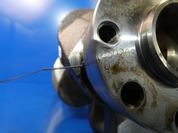 фото thumb №7, Range rover sport l320 l322 3.6 td wał коленчатый 368