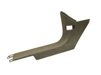 фото thumb №1, Mini r60 захист корпус поріг ліва лівий перед молдинг накладка