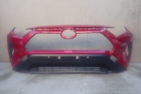 фото thumb №1, Бампер перед передний toyota rav4 rav 5 v 2019-