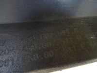 Audi a7 4k8 c8 lift s-line 17- бампер задняя задний 4k8807511c llu в Украине, фото thumb