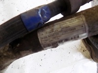 фото thumb №3, Land rover freelander 2 ii 2.2 труба заливная горловина топлива