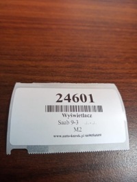 фото thumb №6, Saab 9-3 дисплей 12802405