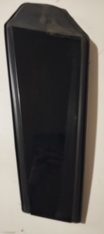 фото thumb №1, Защита накладка стойка правая mercedes cls a2186900487