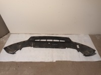 Спойлер pod бампер передній porsche cayenne iii 9y0 перед Зі Шроту, фото thumb