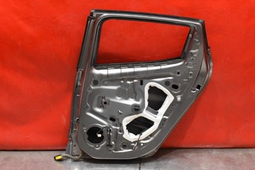 фото thumb №8, Дверь правые зад задние tekng renault clio 4 iv 5d hb 12-20