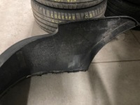 Бампер задня задній porsche cayenne i 7l5807421 Зі Шроту, фото thumb