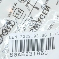 фото thumb №8, Audi q5 fy 80a передня частина bonnet капот safety striker plate 80a823186c oem