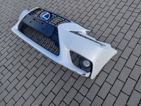 фото thumb №8, Бампер перед передний kompletny омыватель решётка радиатора lexus is iii 300 h