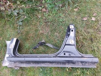 фото thumb №5, Поріг блок двигуна dacia duster i 09-17