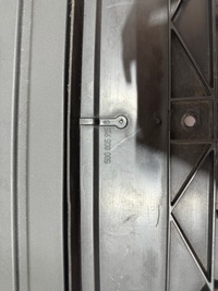 фото thumb №6, Vw golf vii gti 5g0 спойлер накладка бампера перед оригінал !