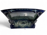 Audi e-tron 2021 задняя крышка багажника багажника Оригинал, фото thumb